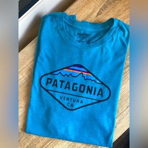 Patagonia tee